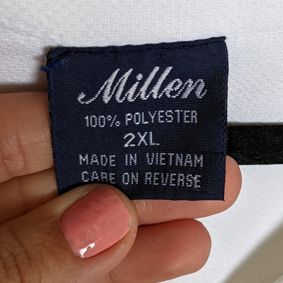 Dodgers jersey button up size 2XL - Picture 3 of 6